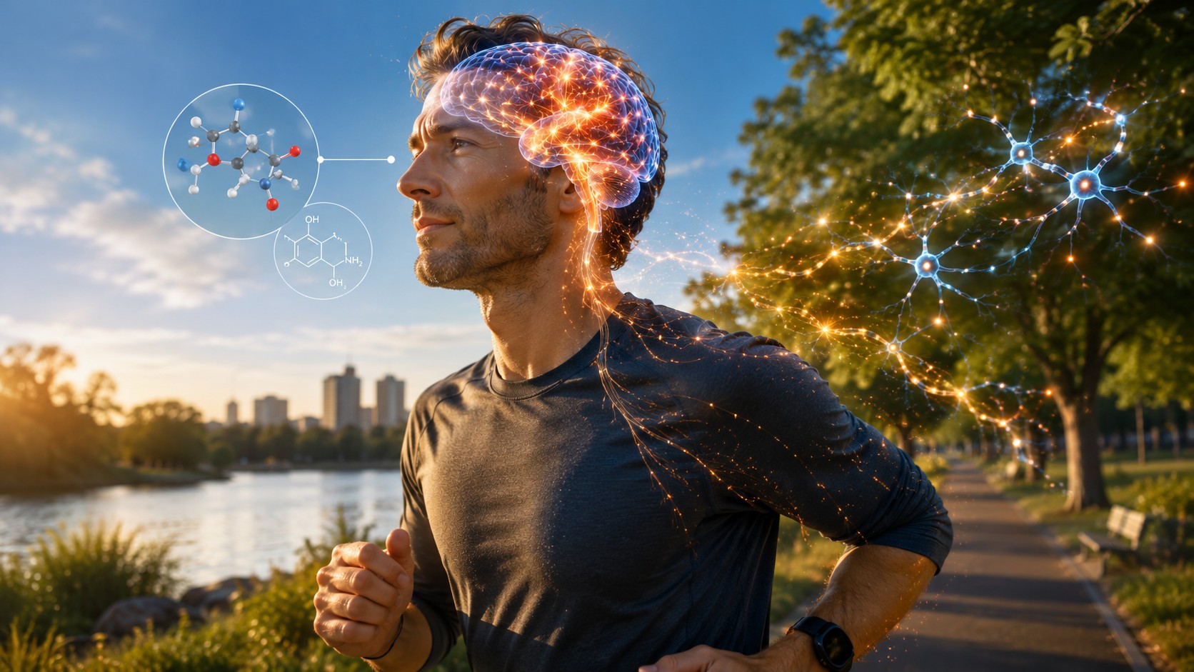 Exercise and Cognitive Performance: How Physical Activity Unlocks Your Brain's Full Potential