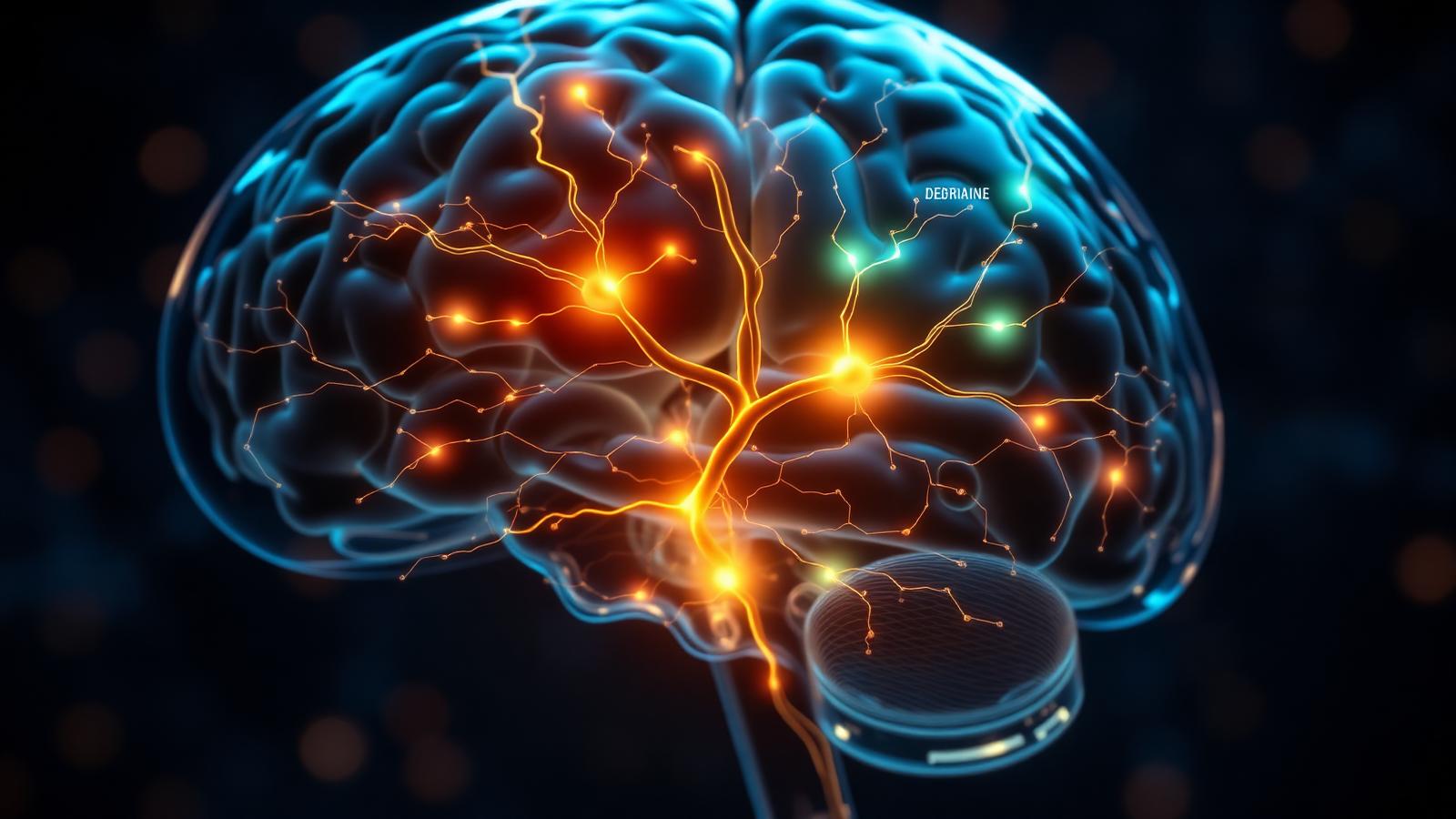 The Four Major Neurotransmitters: Dopamine, Serotonin, GABA, and Glutamate Explained