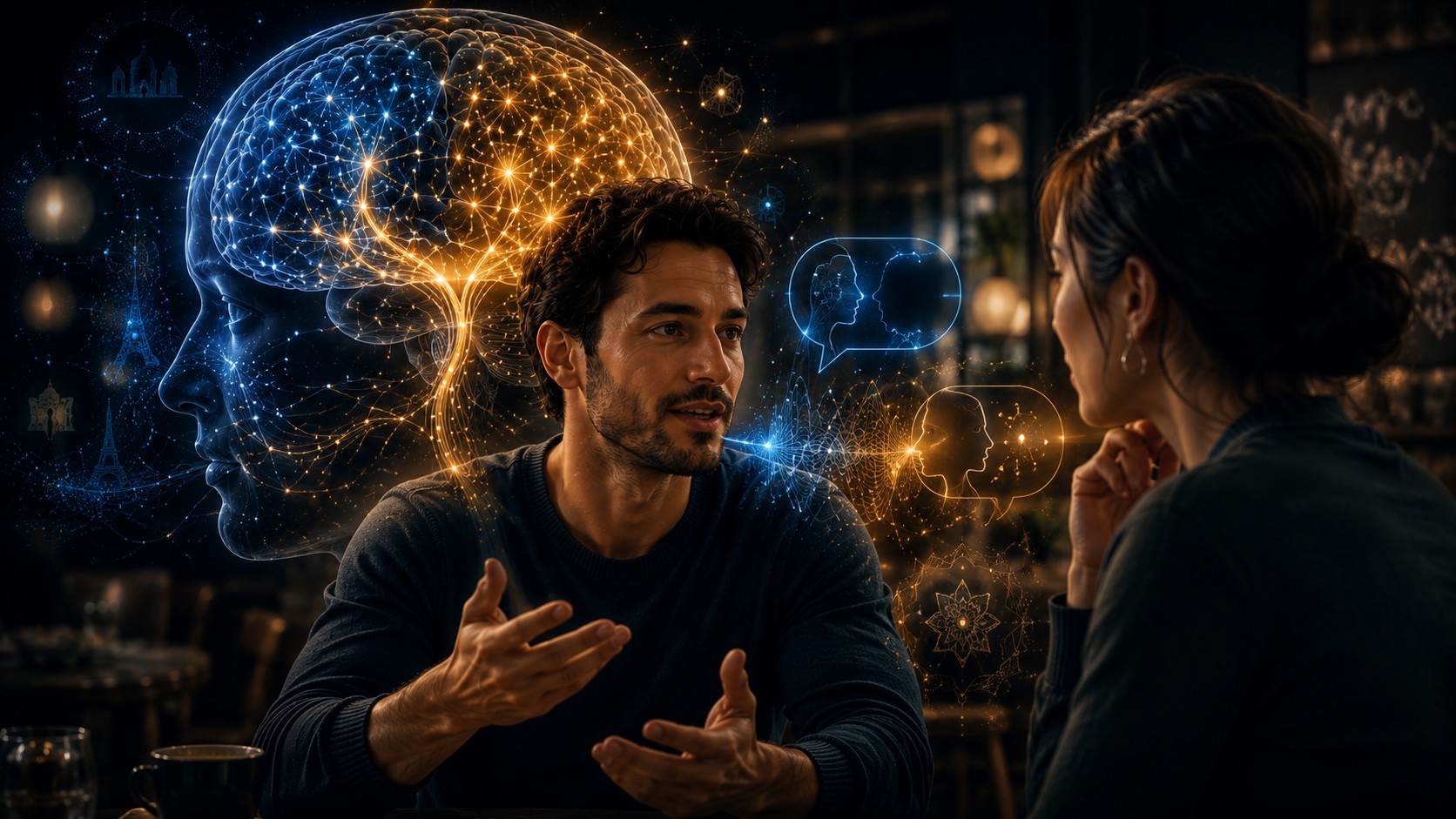Learning Another Language Could Make Your Brain More Efficient